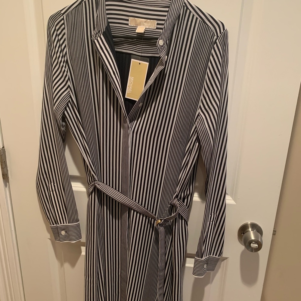 Michael Kors shirtdress
